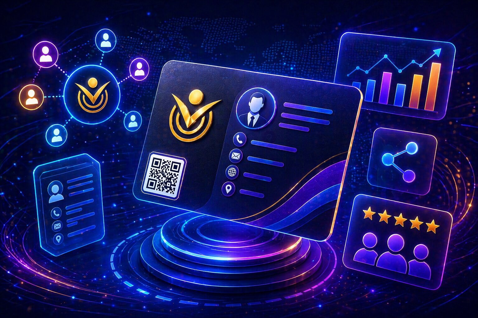 Why Every Professional Needs a Digital Identity in 2026
